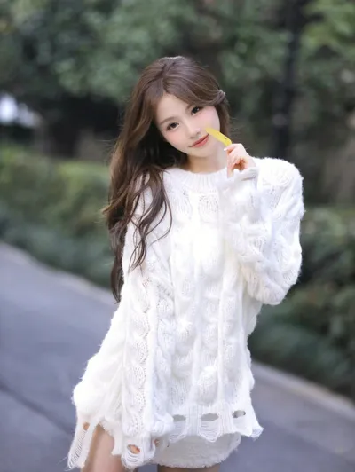 脸有点垮怎么办？