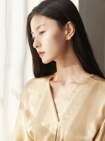 黑眼圈不见了？