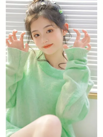 海藻面膜敷完会长草吗？